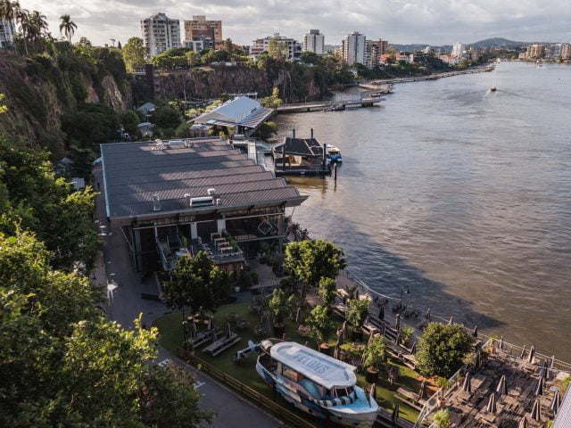 A guide to Weddings at Howard Smith Wharves